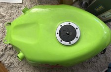 Kawasaki ZXR 750 K (ZXR750R) Original Aluminium Tank