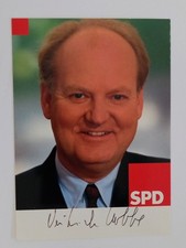 Dietrich Stobbe - SPD,mit