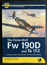 The Focke Wulf FW 190D and Ta