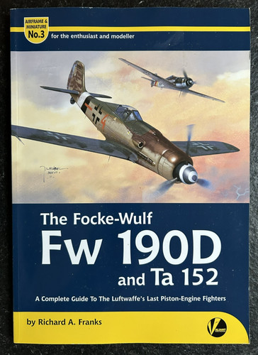The focke wulf 190d and - fw,