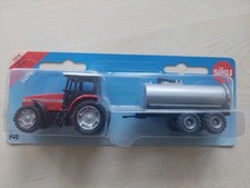 Siku 1515 ,,Traktor Deutz DX 6 Turbo mit Fasswagen,, Neu in OVP -,, Siku Super,,