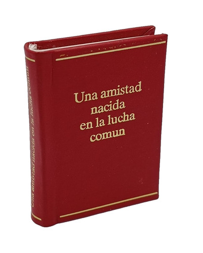 Minibuch ddr una amistad - ddr,