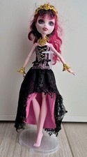 Monster High Puppe Mattel Draculaura 13 Wünsche Wishes Mattel Barbie