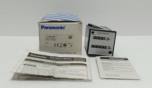Panasonic th408s dual reset - panasonic,