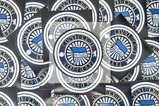 Hertha bsc aufkleber kleber - aufkleber,