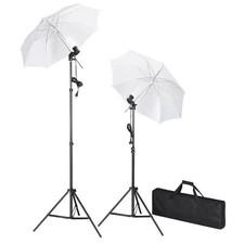 Fotostudio Set Fotolampe