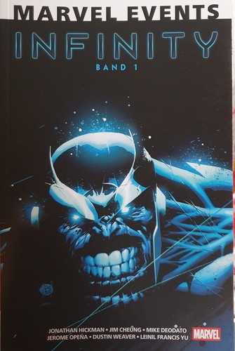 Marvel events infinity band - ,