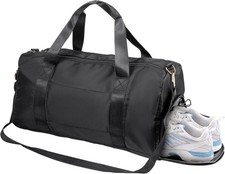 Schwarze reisetasche seesack - schwarze,