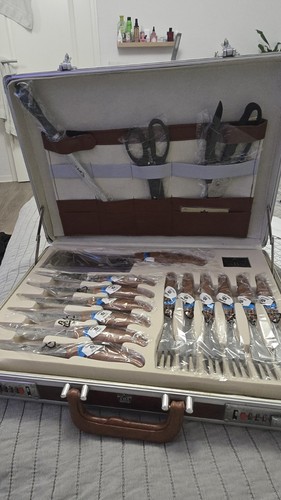 Sbs hochwertiges messerset - sbs, im