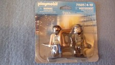 Playmobil SET 71505 EINBRECHER