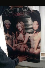 Monrose/Wand - Plakat  (2006)