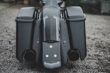 HARLEY-DAVIDSON ERWEITERTER BAGGER HECKFENDER 2009-2022 FLH FLHX FLTR FLHR...