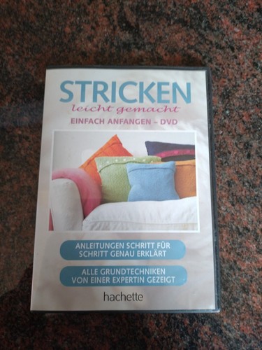 Stricken leicht gemacht - ,