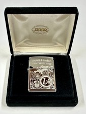 Z  Zippo Zwölf Länder eine