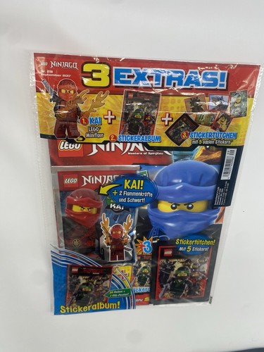 Lego ninjago zeitung 29 - lego,