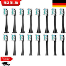 16 Stück Ersatzbürsten