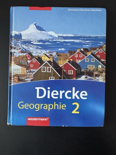 Diercke geographie gymnasium - diercke, 2