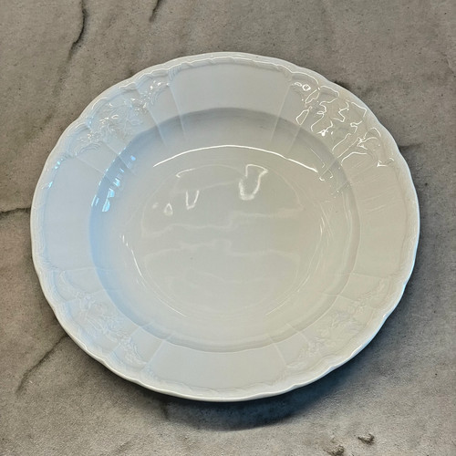 Kpm berlin rocaille weiß - kpm,