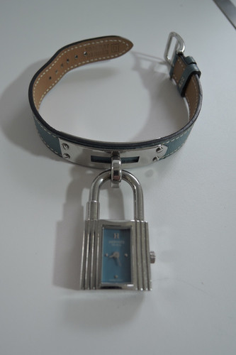 Hermès kelly 1210 - hermès, leder