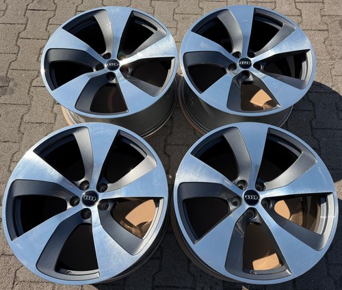 Original alufelgen audi - 4, 21"