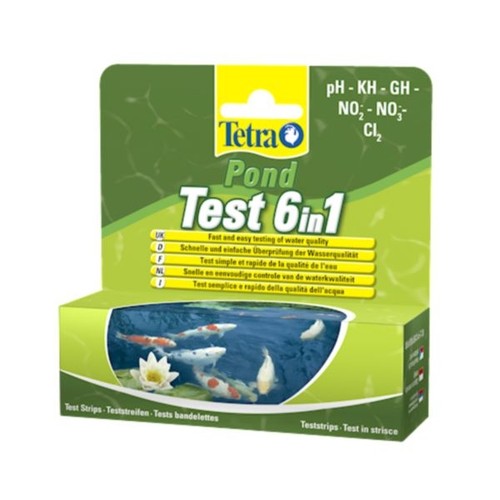 Tetra pond 6in1 - 6in1, test
