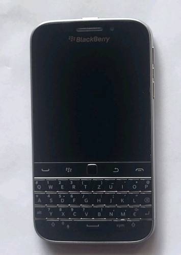 Blackberry classic 16gb - -,