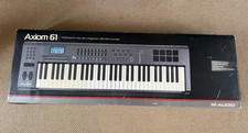 M-Audio Axiom 61 Keyboard Midi Controller Keyboard