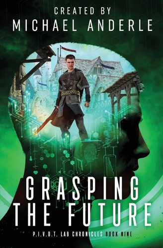 Michael anderle grasping the - |,