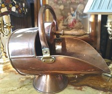 Feine Periode Georgian Helm