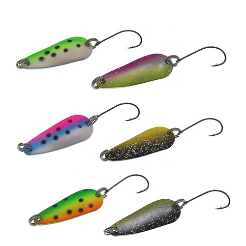 Lachs forelle spoon trout - forelle,