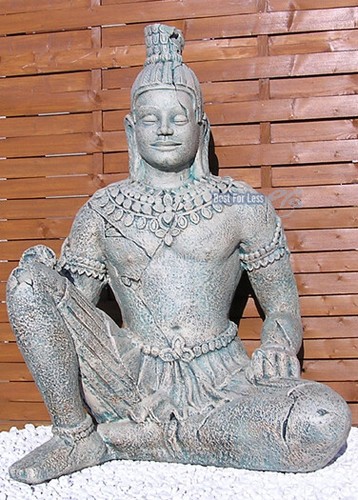 Angkor wat statue - statue, buddha