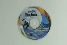 Software ulead video studio - cd,