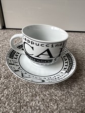 Eurohome Cappuccino Tasse