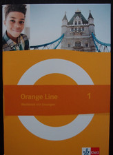ORANGE LINE 1 Workbook mit