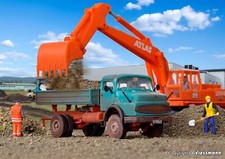 Mercedes Spitzlaster Mit