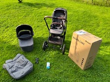 2 in 1 Hauck Kinderwagen Walk n Care 