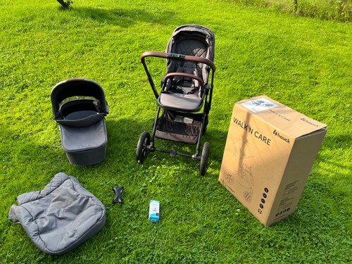 Hauck kinderwagen walk - in, 1
