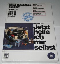Reparaturanleitung Mercedes /8