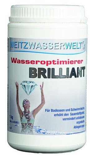 Brilliant wasseroptimierer - brilliant,