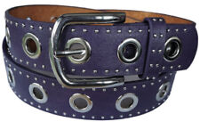 Modischer Damen Nieten Jeans