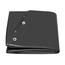 200 g/m² Poolabdeckung rund