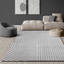 Teppich Wohnzimmer Modern Stil