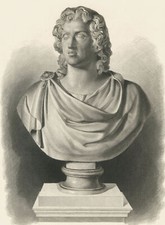 ALEXANDER TRPPEL - Büste von