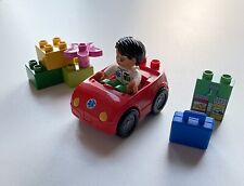 Lego Duplo - 5793 - Notärztin mit Auto, ohne OVP und Anleitung