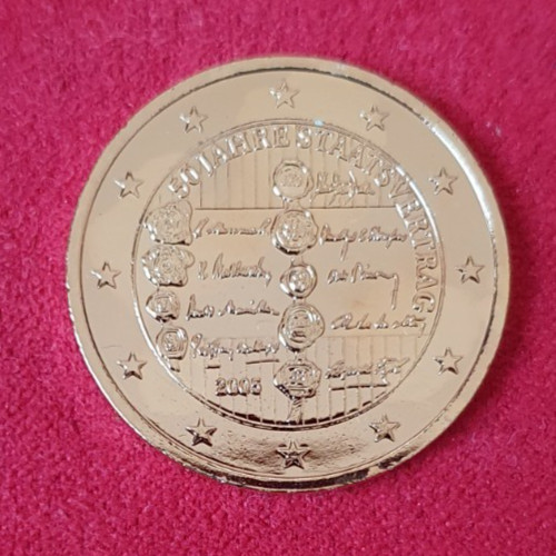 Euro österreich 24k - euro,