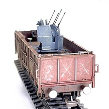 Pico preiser flak 38 - 1:87,