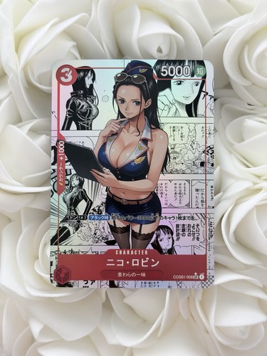 Nico robin fan - nico, trading
