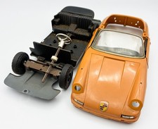 SCHUCO 1081 PORSCHE TARGA 911S