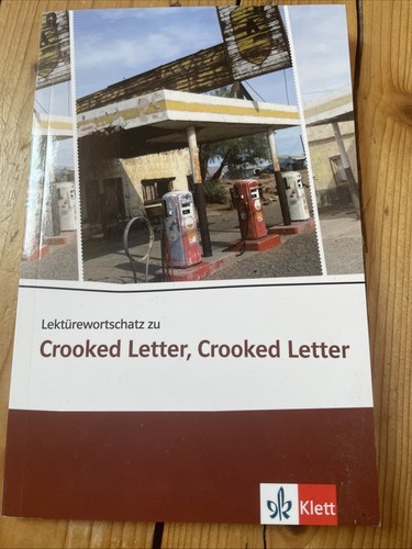 Lektürewortschatz crooked - lektürewortschatz,
