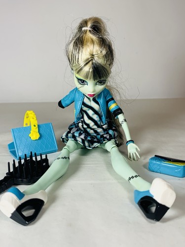 Monster high frankie stein - high,
